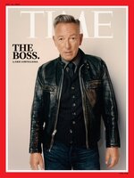 Time Magazine International Edition